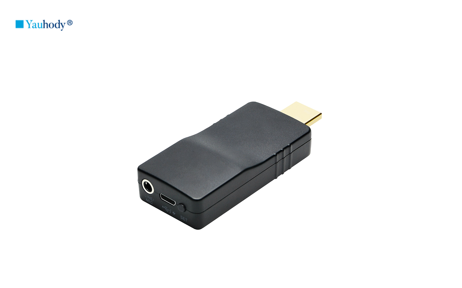 Yauhody YDW-20 4K Wireless HDMI Video Decoder, Decoding IP Camera & Network Streams, SRT Decoder