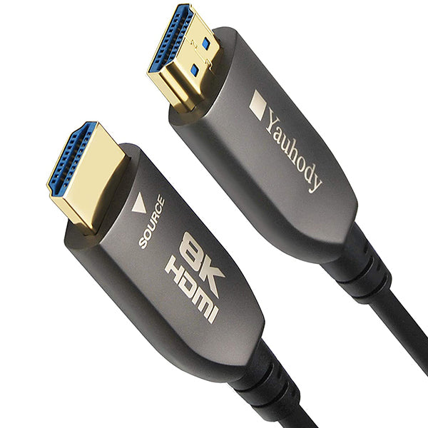 Yauhody Y-HDMI-F 8K HDMI 2.1 Fiber Optic Cable
