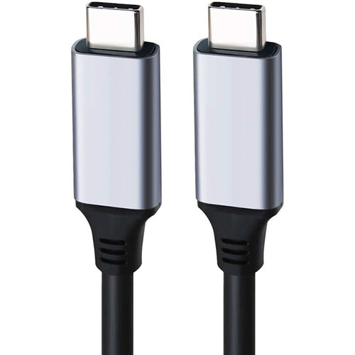 Yauhody Y-USBC-A USB C to USB C Cable, USB 3.1 Standard with 10Gbps Passing Through