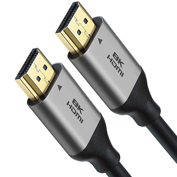 Yauhody Y-HDMI 8K HDMI 2.1 Cable - 2Pack