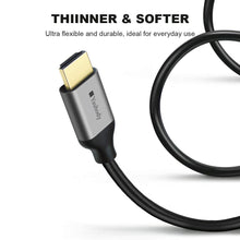 Lade das Bild in den Galerie-Viewer, Yauhody Y-HDMI 8K HDMI 2.1 Cable - 4Pack
