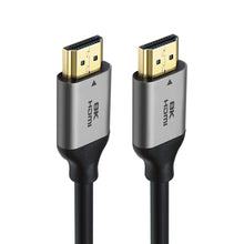 Load image into Gallery viewer, Yauhody Y-HDMI 8K HDMI 2.1 Cable - 2Pack
