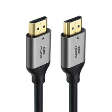 Lade das Bild in den Galerie-Viewer, Yauhody Y-HDMI 8K HDMI 2.1 Cable - 4Pack
